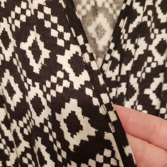 Market Spruce Wrap Dress - Picture 3 of 7